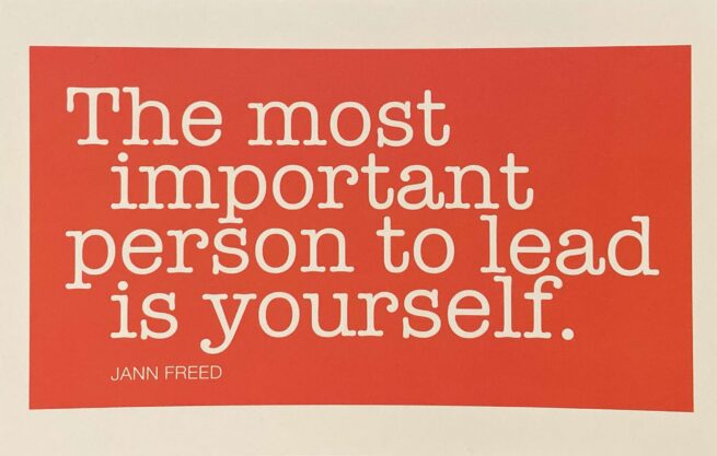 The Most Important Person